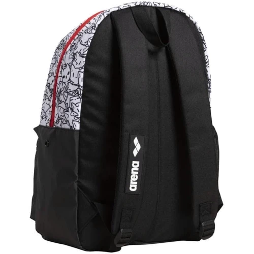 Рюкзак Arena Team Backpack 30 Allover черно-белый (002484-123): Страна производитель Китай