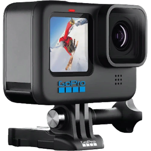 Экшн камера GoPro HERO10 Black (CHDHX-101-RW) UA фото 11