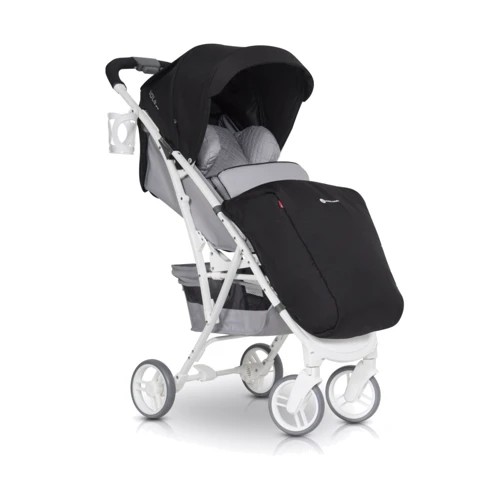 Прогулочная коляска Euro-Cart Volt Pro 9023-ECVP-04, anthracite, черный: Тип коляски Прогулочная