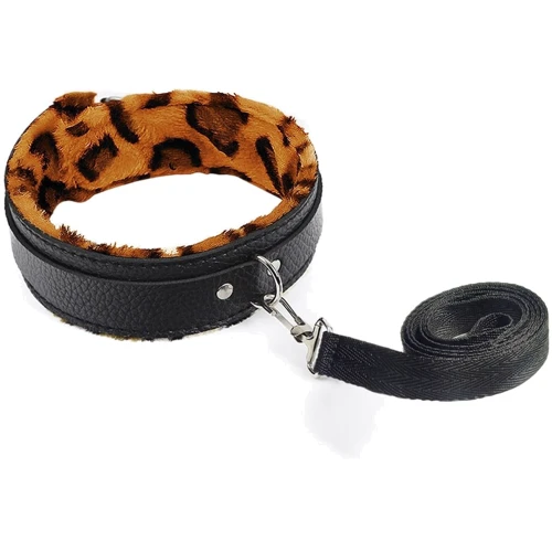 Бандажный набор NDS 5410-5 Black/Leopard (10 шт.) (23867)