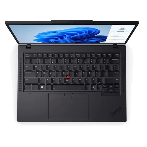 Ноутбук Lenovo ThinkPad T14 G5 (21ML0046PB): Видеоадаптер Intel Graphics 4-Cores