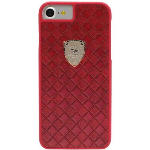 Чехол для iPhone Polo Fyrste Red (SB-IP7SPFYS-RED) for iPhone SE 2020/iPhone 8/iPhone 7