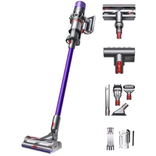 Пылесос Dyson Cyclone V11 Torque Drive Extra: Максимальная мощность 545 Вт