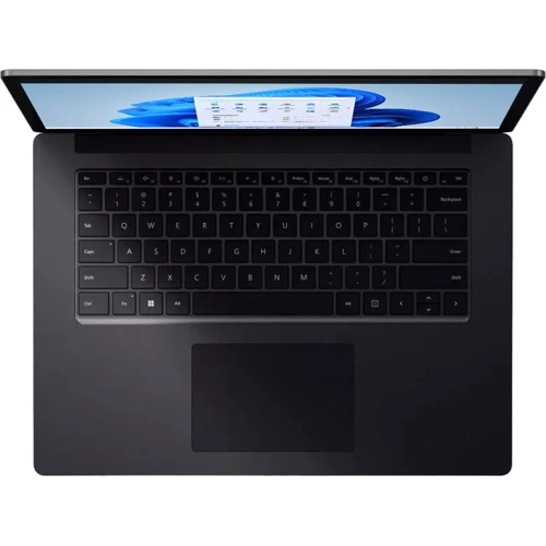 Ноутбук Microsoft Surface Laptop 5 (RKL-00001): Процессор Intel Core i7-1255U (1.7 - 4.7 ГГц) / 10 - ядерный