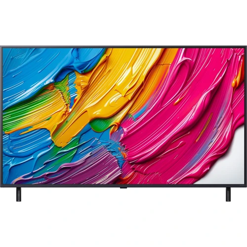 Телевізор LG 55QNED80A6A: Оснащення Smart TV, Встроенный медиаплеер
