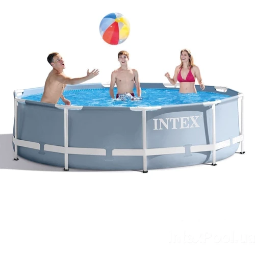 Бассейн Intex каркасный 26700 305-76см фото 3