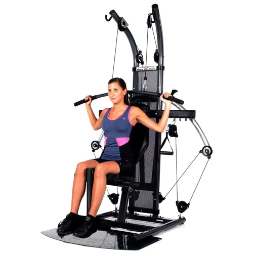 Фитнес станция Finnlo Bio Force Extreme & Finnlo Power Bench (3841) фото 21
