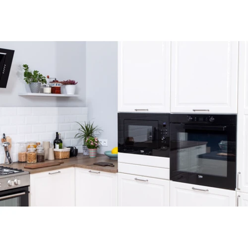 Микроволновая печь Beko MGB23313B: Цвет черный