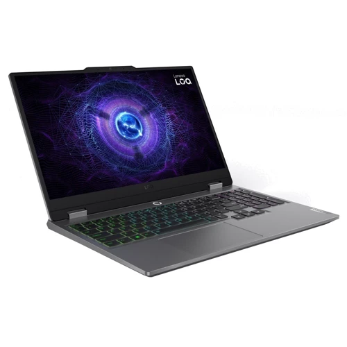 Ноутбук Lenovo LOQ 15IAX9 (83GS0034RA) UA: Екран 15.6" IPS (1920x1080) Full HD