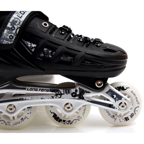 Ролики Scale Sports. Black (размер 38-41) 2069914823-L: Пол для мальчиков