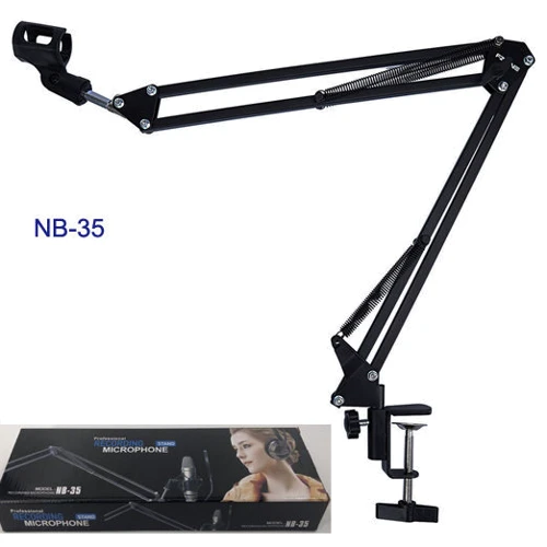Микрофонная стойка HL AUDIO NB-35 фото 4