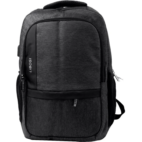 Мужской рюкзак Valiria Fashion черный (4DETAM-8525-2): Пол Мужской