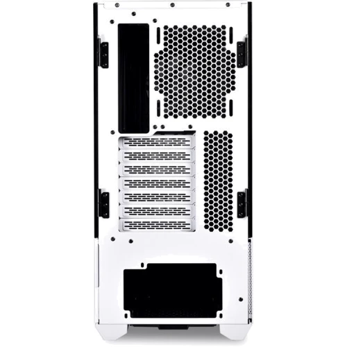 Корпус Lian Li LANCOOL II Mesh RGB White PC Case (G99.LAN2MRW.00) фото 4