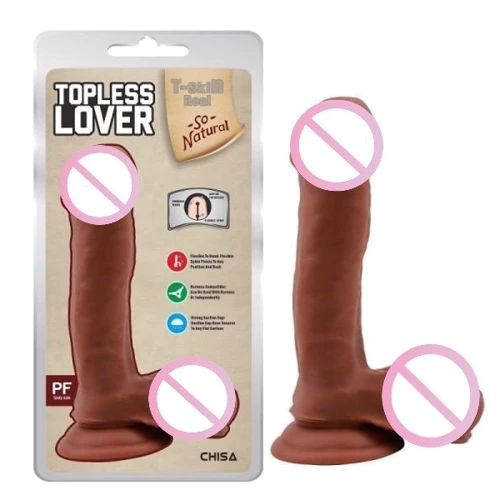 Фаллоимитатор CHISA Topless Lover Latin