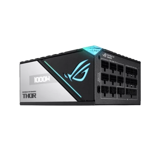 Блок живлення Asus ROG Thor 1000W 80 Plus Platinum II (90YE00L1-B0NA00) фото 6