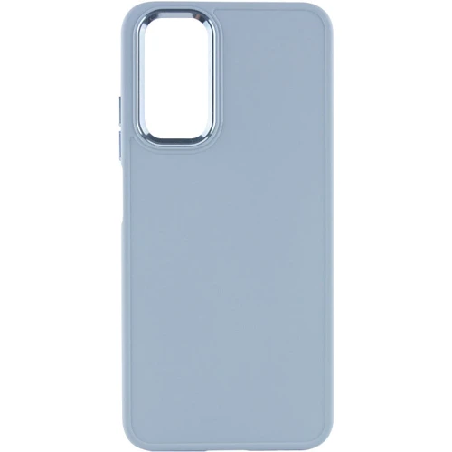 Аксессуар для смартфона TPU Case Bonbon Metal Style Mist Blue for Samsung A525 Galaxy A52/A528 Galaxy A52s 5G/A526 Galaxy A52 5G: Совместимость Samsung A525 Galaxy A52/A528 Galaxy A52s 5G/A526 Galaxy A52 5G