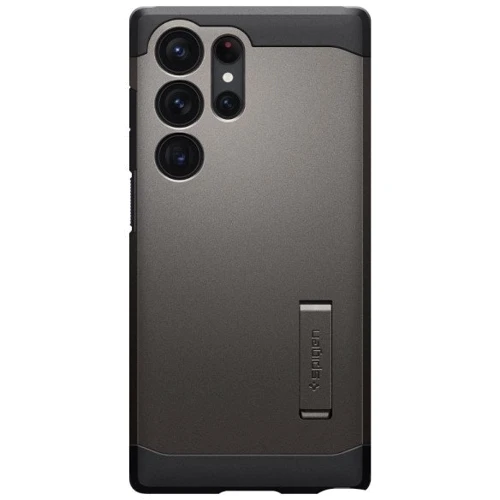 Аксесуар для смартфона Spigen Tough Armor Gunmetal (ACS05624) для Samsung S918 Galaxy S23 Ultra: Сумісність Samsung S918 Galaxy S23 Ultra