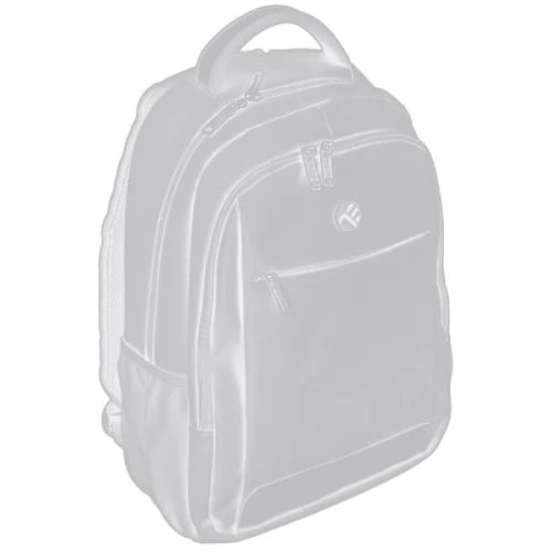 Сумка для ноутбука Tellur 15.6" Companion USB port Black (TLL611291): Форм-фактор 15.6"