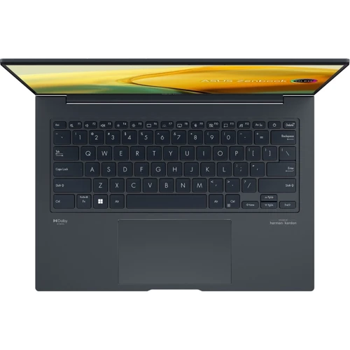 Ноутбук ASUS Zenbook 14X UX3404VA (UX3404VA-M9092X): Обсяг накопичувача 2 ТБ (SSD)