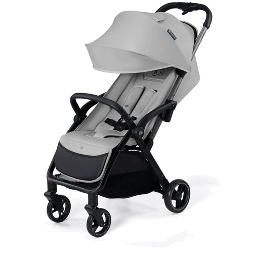 Прогулянковий візочок Kinderkraft Apino Dove Grey (KSAPIN00GRY0000)