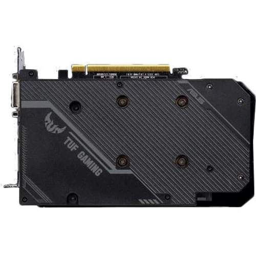 Видеокарта ASUS GeForce GTX1660 6144Mb TUF Gaming OC (TUF-GTX1660-O6G-GAMING): Тип памяти GDDR5