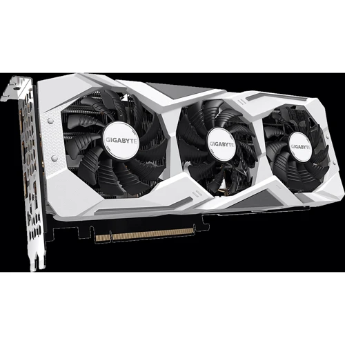 Видеокарта Gigabyte GeForce RTX 2060 SUPER GAMING OC WHITE 8GC (GV-N206SGAMING OC WHITE-8GC): Интерфейс PCI Express 3.0 x16