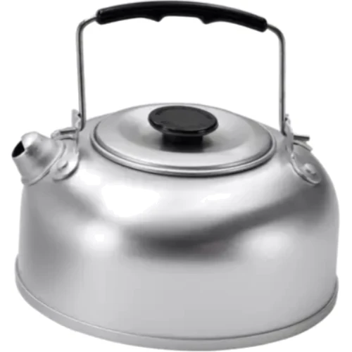 Чайник Чайник туристический Easy Camp Compact Kettle 0.9 L Silver (580080) (929838)