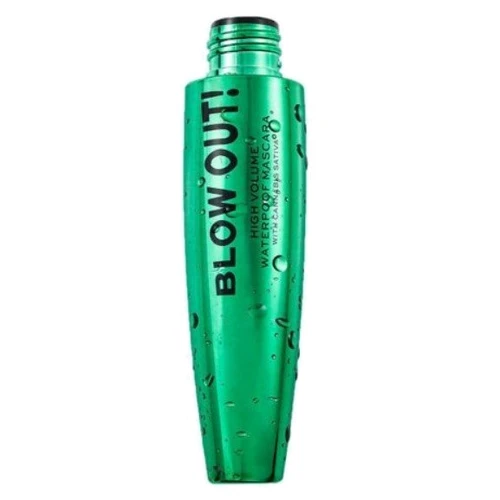 Makeup Revolution Good Vibes Blowout Waterproof Mascara Black Водостійка туш для вій 8g: Вид Тушь для ресниц