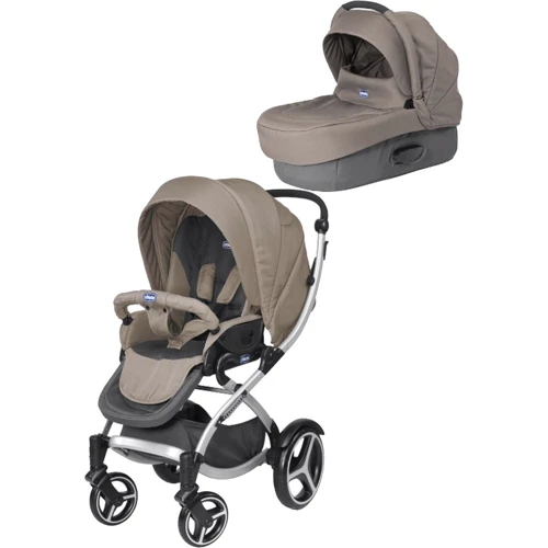 Универсальная коляска (2-в-1) Chicco Artic Beige (79374.01.02)