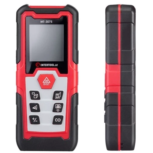 Дальномер лазерный Intertool MT-3075 фото 2