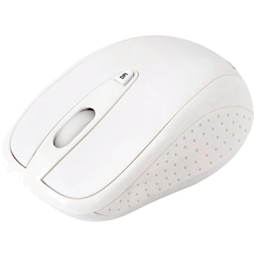Мышь Modecom MC-WM4 White (M-MC-0WM4-200): Интерфейс подключения Wireless