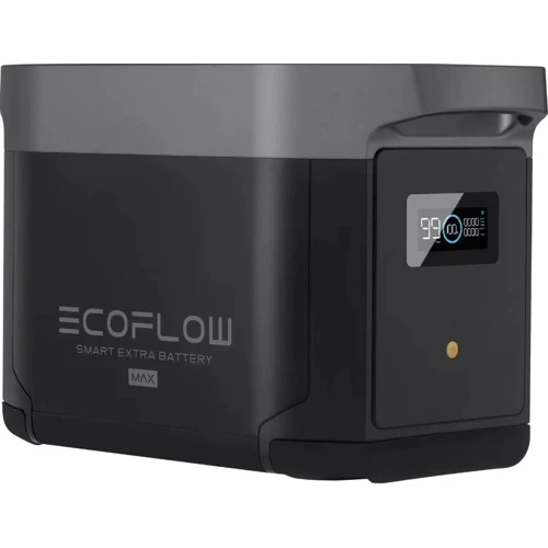 Дополнительная батарея EcoFlow DELTA Max 2016Wh Extra Battery (DELTA2000EB-US)