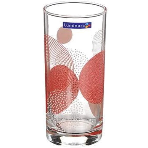 Набір склянок Luminarc Constellation Red G8278 (6 пр.) (270 мл)