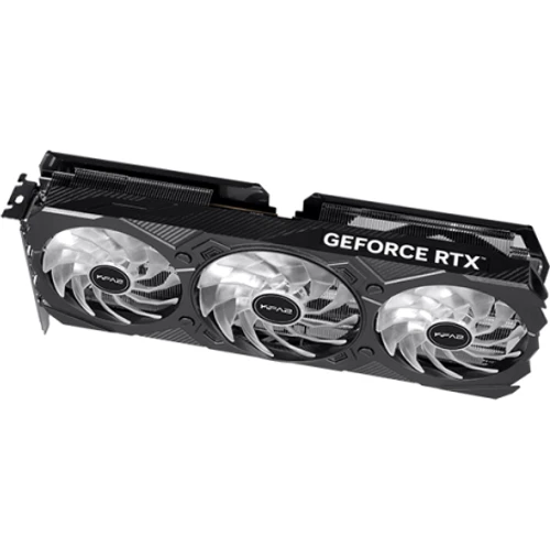 Видеокарта KFA2 GeForce RTX 4070 EX Gamer 1-Click OC (47NOM7MD7JEK): Форм-фактор Стандартная