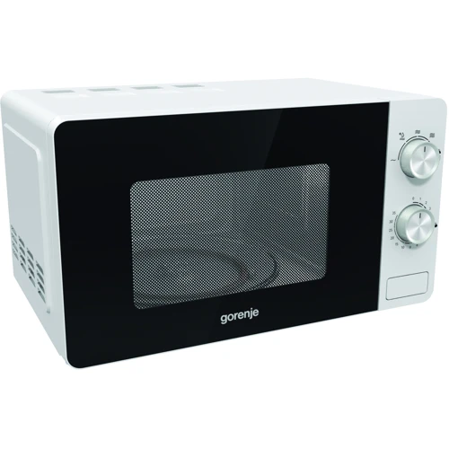 Мікрохвильова піч Gorenje MO 17 E1W: Об'єм, л 17 л