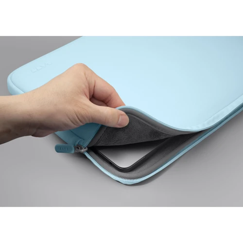 LAUT Huex Pastels Blue (L_MB13_HXP_BL) for MacBook 13-14": Тип чехла чехол-папка