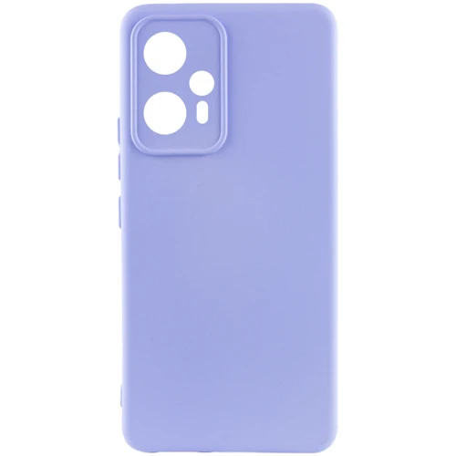 Чехол для телефонов Lakshmi Case Silicone Cover Full Camera Dasheen for Xiaomi Poco F5 / Note 12 Turbo