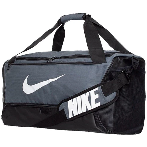 Сумка Nike Nk Brsla M Duff - 9.0 (60L) MISC (BA5955-026): Объем 60 л