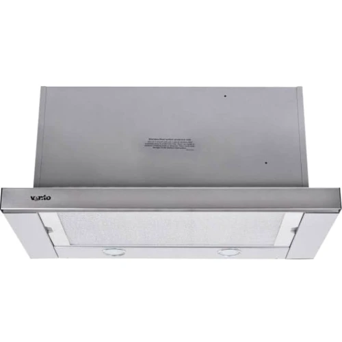 Вытяжка Ventolux GARDA 60 INOX (1100) SMD LED: Материал корпуса нержавеющая cталь