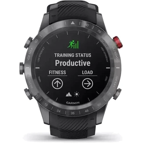 Смарт-часы Garmin MARQ Athlete Performance Edition (010-02567-20): Тип гаджета Взрослые смарт часы
