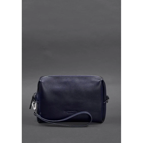 Косметичка-несессер BlankNote 3.0 синяя (BN-CB-3-navy-blue): Пол Унисекс
