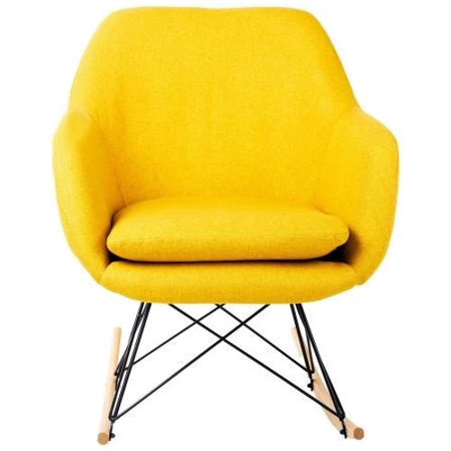 Кресло-качалка AMF Dottie Yellow (547741): Производитель AMF