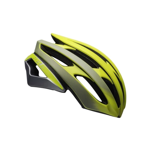 Шолом велосипедний Bell Stratus MIPS мат/глянц. Hi-Viz Reflective Ghost M/55-59см (7113035): Стать Женский