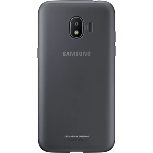 Чохол для телефона Samsung Jelly Cover Black (EF-AJ250TBEGRU) for Samsung J250 Galaxy J2 2018
