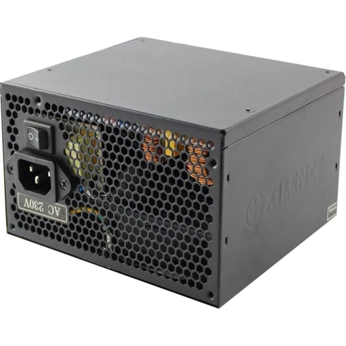 Блок живлення XILENCE Performance X 650W (XP650R9): Форм-фактор ATX