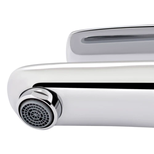 Смеситель для раковины Qtap Planice 1015107C: Вид смесителя Однорычажный