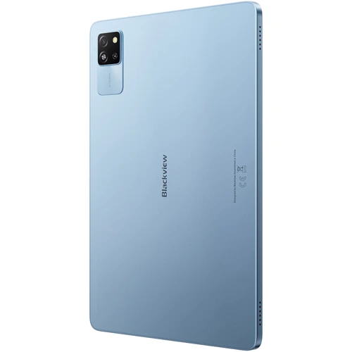 Планшет Blackview Tab 60 4/128GB Wi-Fi Sky Blue: Камера 8 МП / фронтальна 5 МП