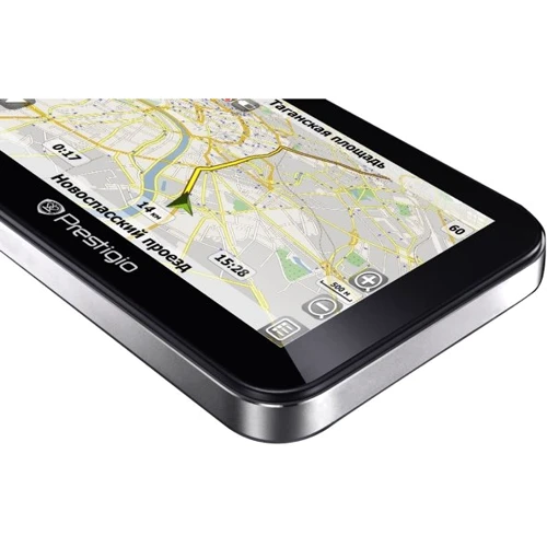 Prestigio GeoVision 5566 BT СНГ Навител: Память 4Gb встроенная + 8Gb Micro SD/SDHC Card