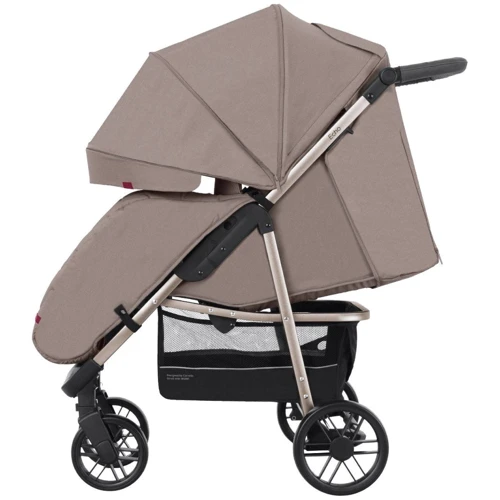 Прогулянковий візок Carrello Echo CRL-8508 Midnight Gray: Тип коляски Прогулочная