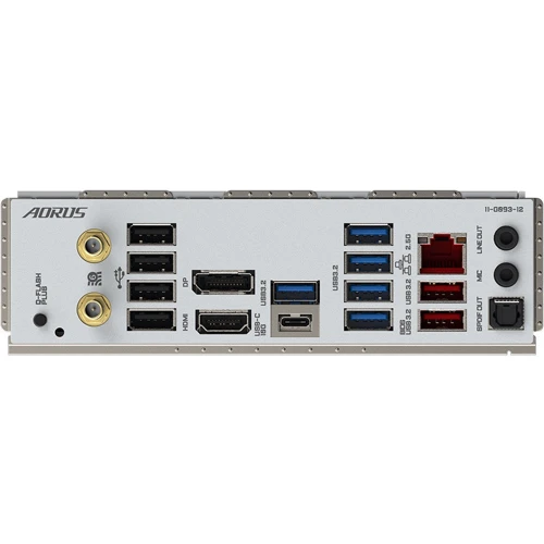GIGABYTE B650M AORUS ELITE AX ICE: Дополнительно Радиатор на VRM, Поддержка UEFI, Поддержка RAID, Адаптер Wi-Fi